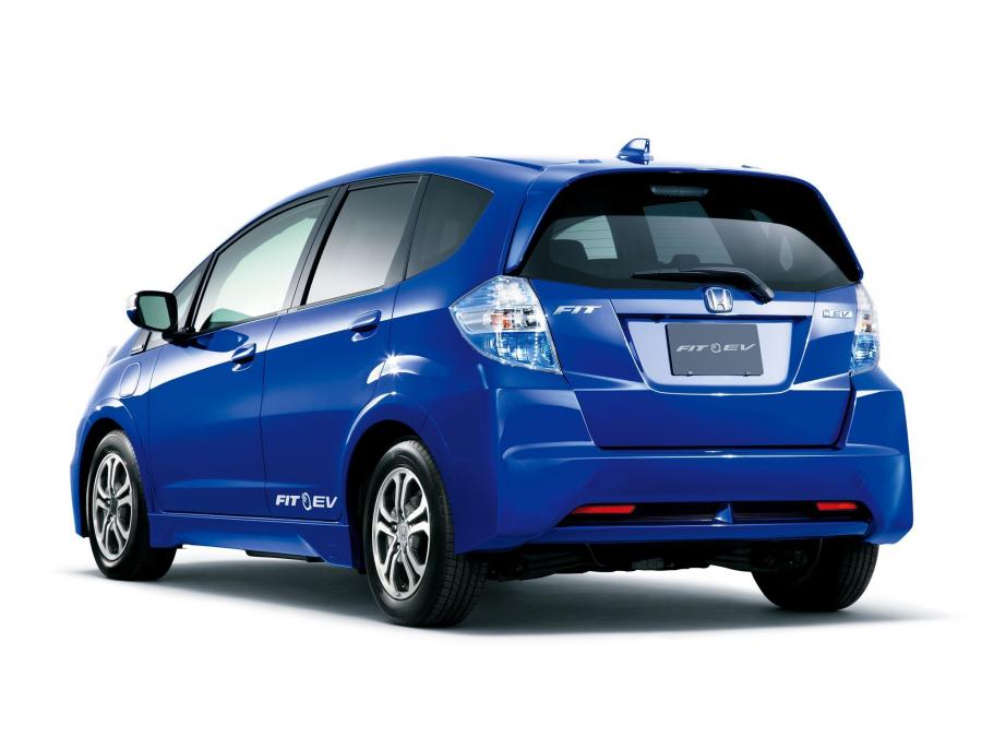  Honda Fit EV 2012 года  (JP) (фото 9 из 10)